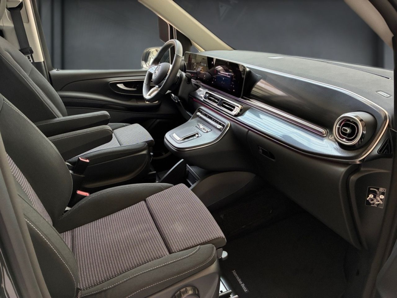 Mercedes-Benz V-Klasse – Bild 15