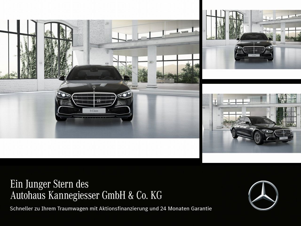 Mercedes-Benz S-Klasse – Bild 2