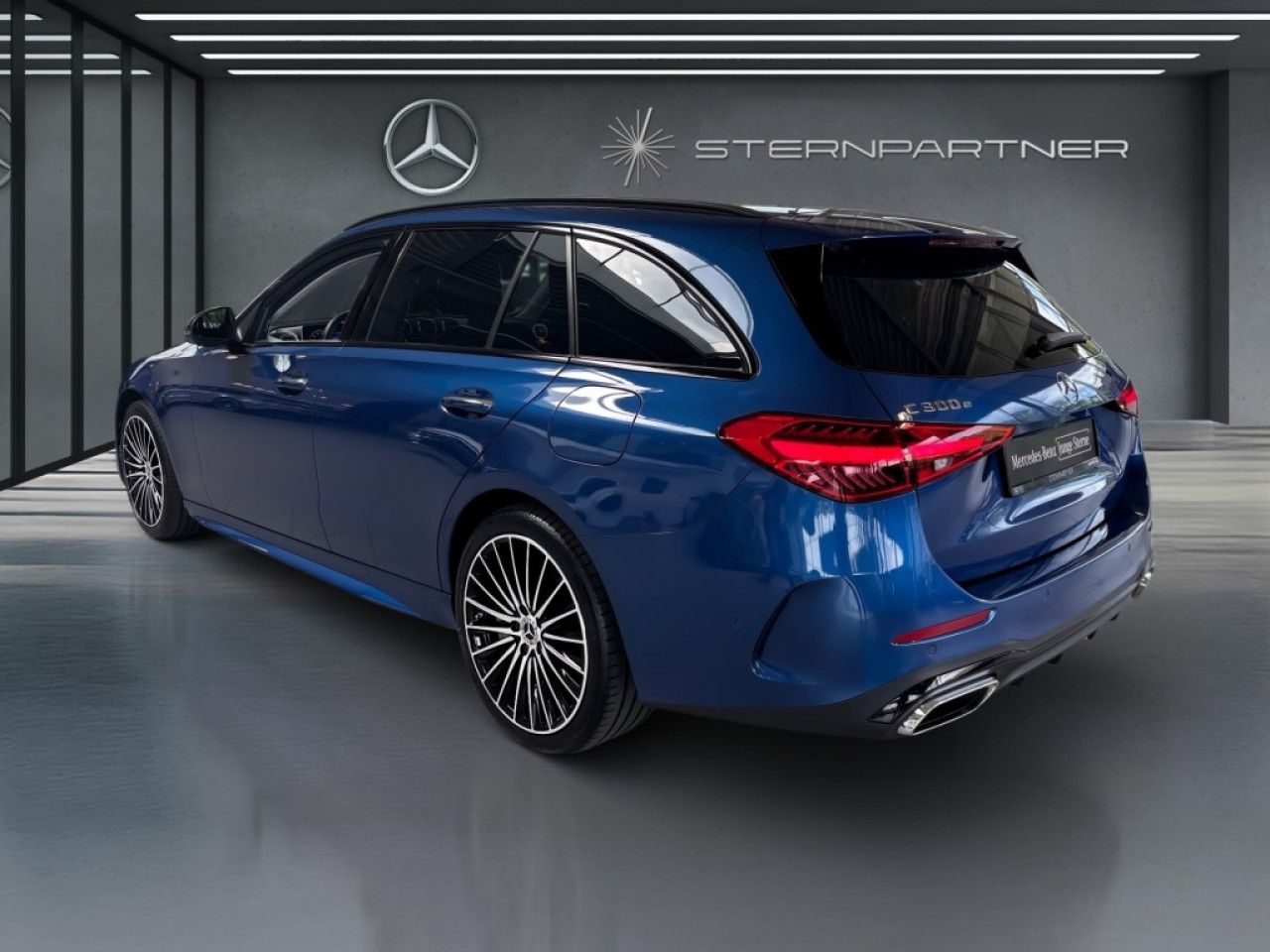 Mercedes-Benz C-Klasse – Bild 7