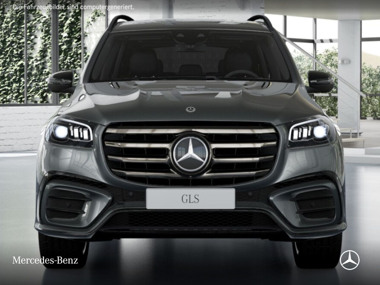 Mercedes-Benz GLS – Bild 5