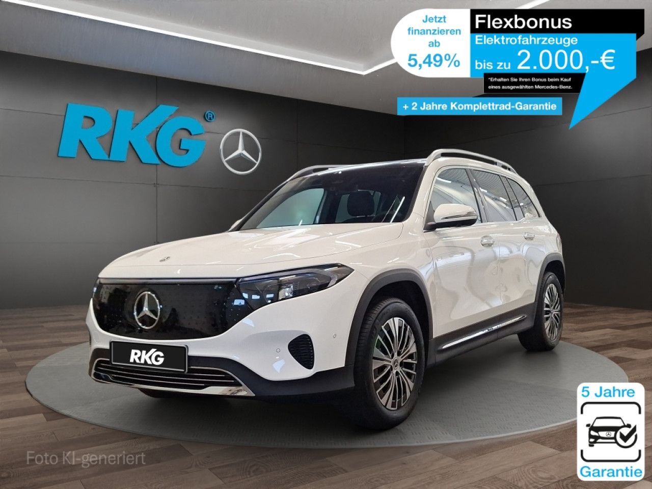 Mercedes-Benz EQB