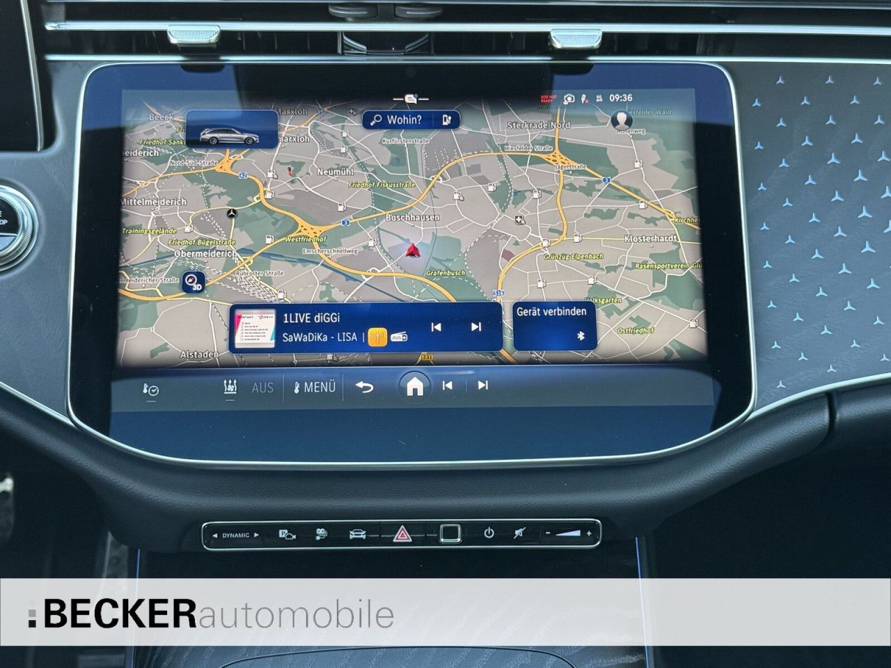 Mercedes-Benz E-Klasse – Bild 22