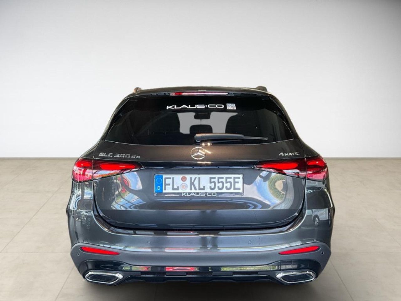 Mercedes-Benz GLC – Bild 5