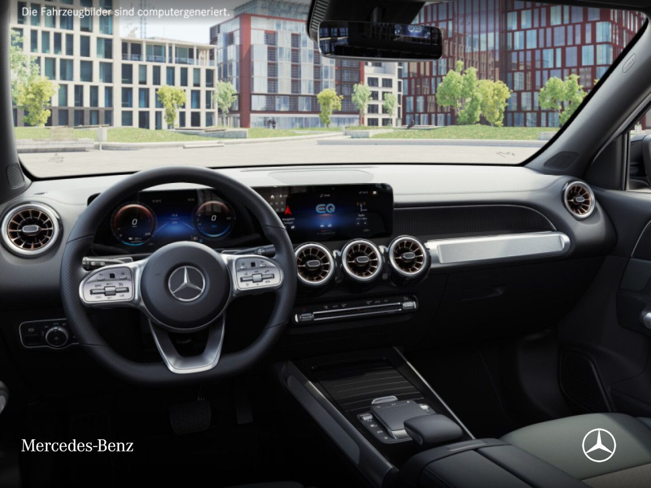 Mercedes-Benz EQB – Bild 8