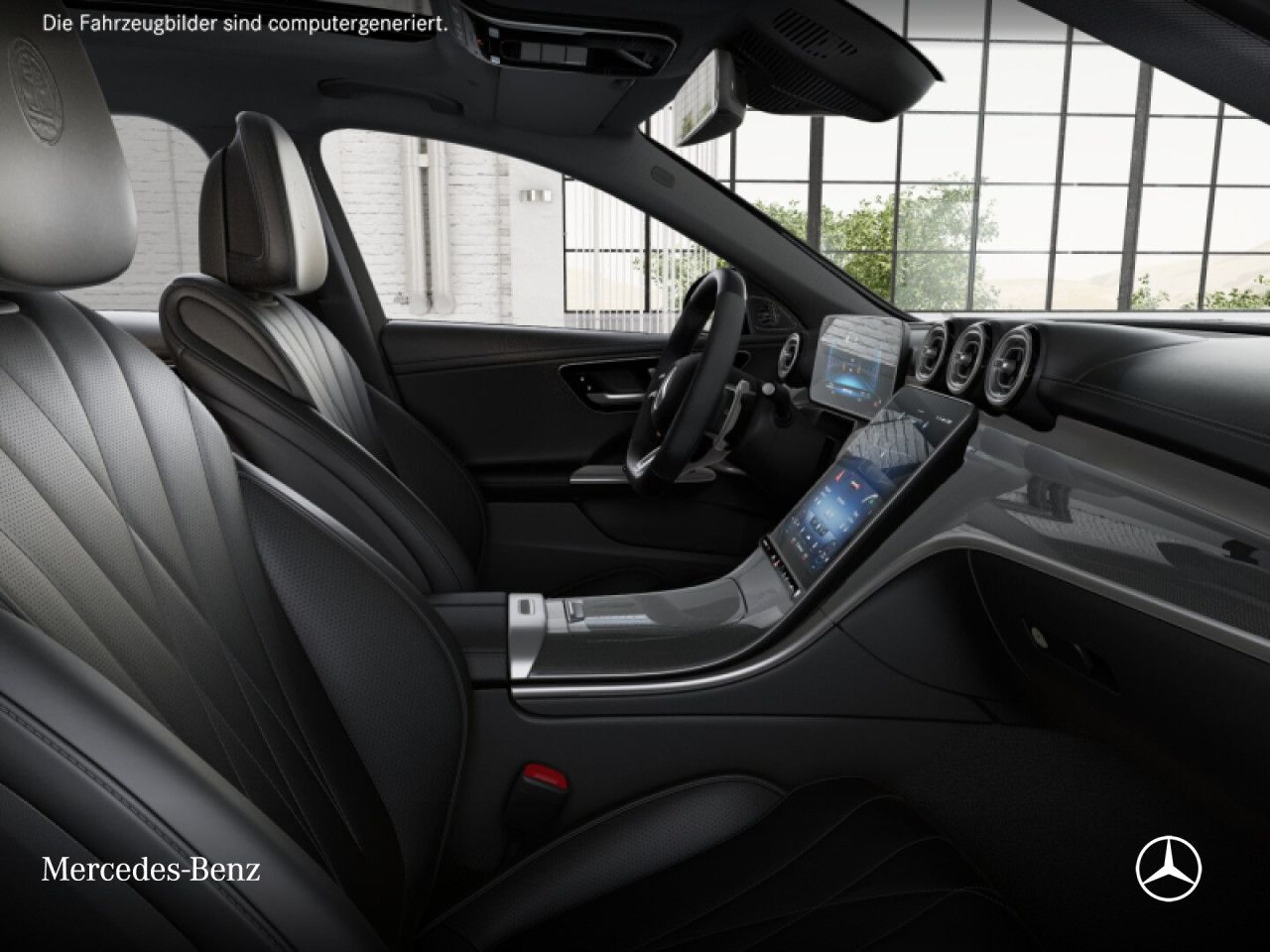Mercedes-Benz C-Klasse – Bild 9