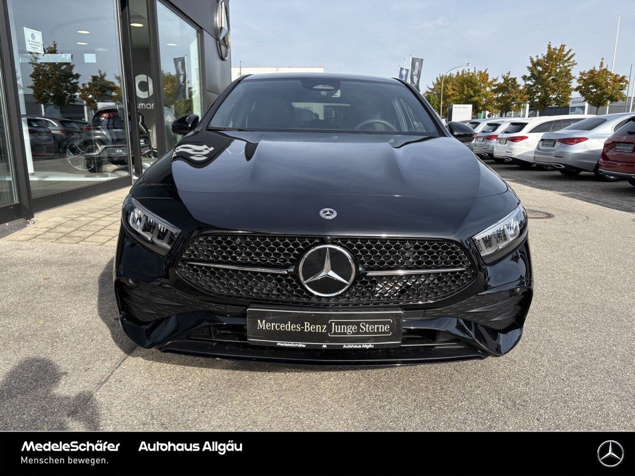 Mercedes-Benz A-Klasse – Bild 2