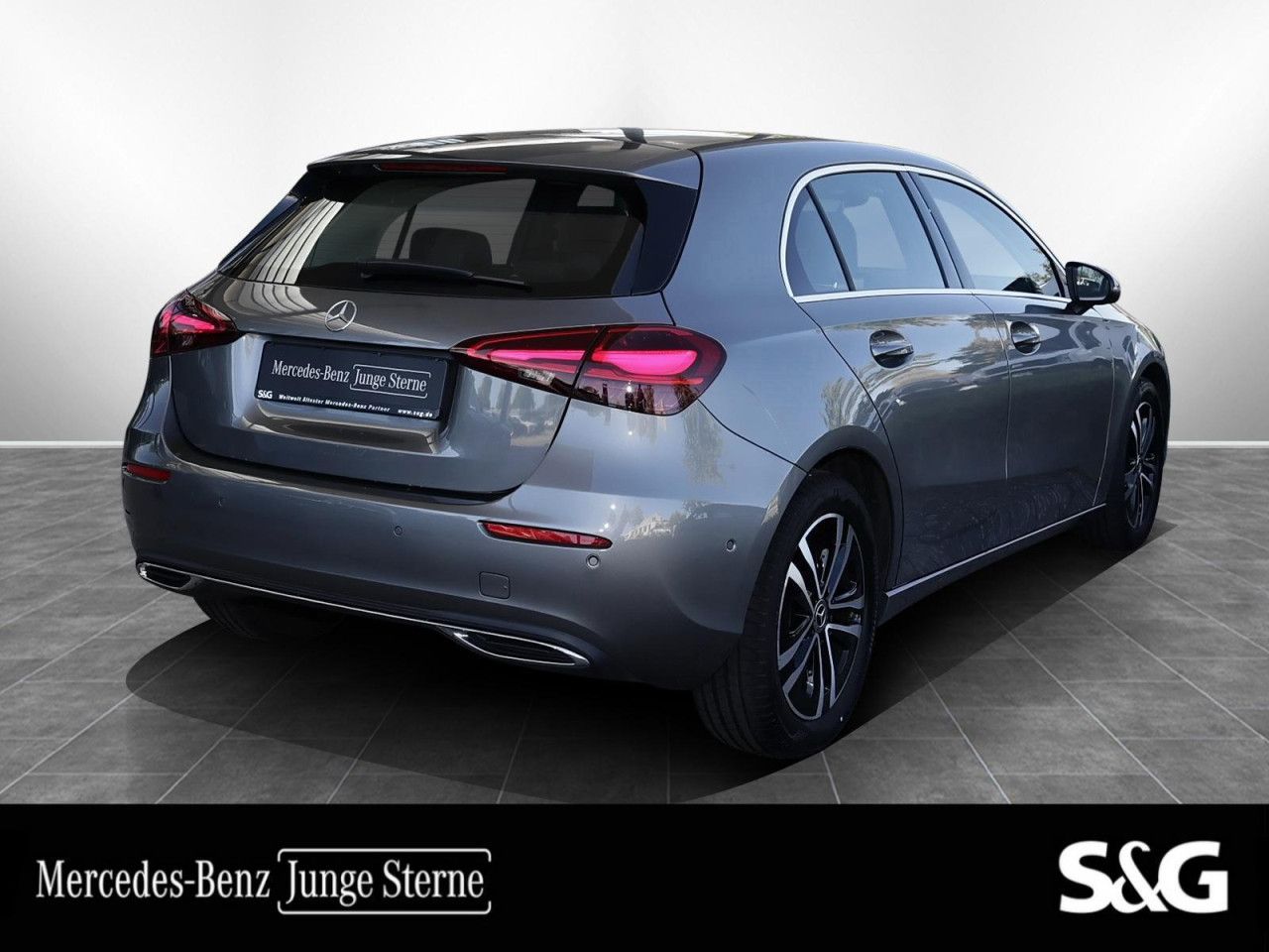 Mercedes-Benz A-Klasse – Bild 2
