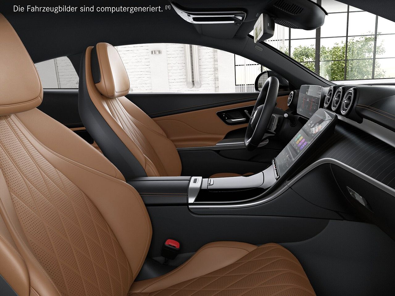 Mercedes-Benz CLE – Bild 21