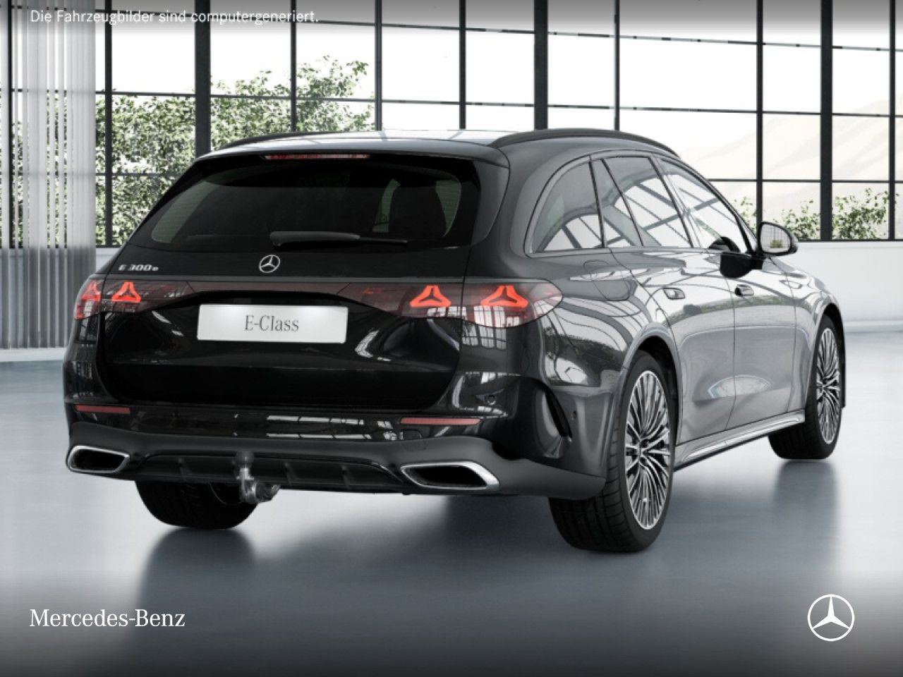 Mercedes-Benz E-Klasse – Bild 3