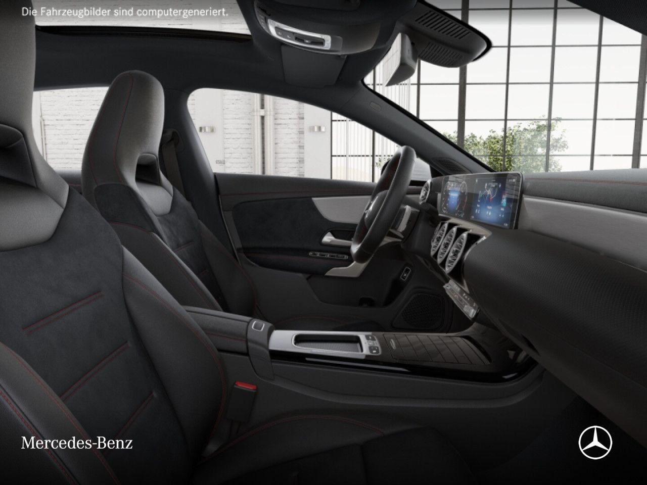 Mercedes-Benz CLA – Bild 9