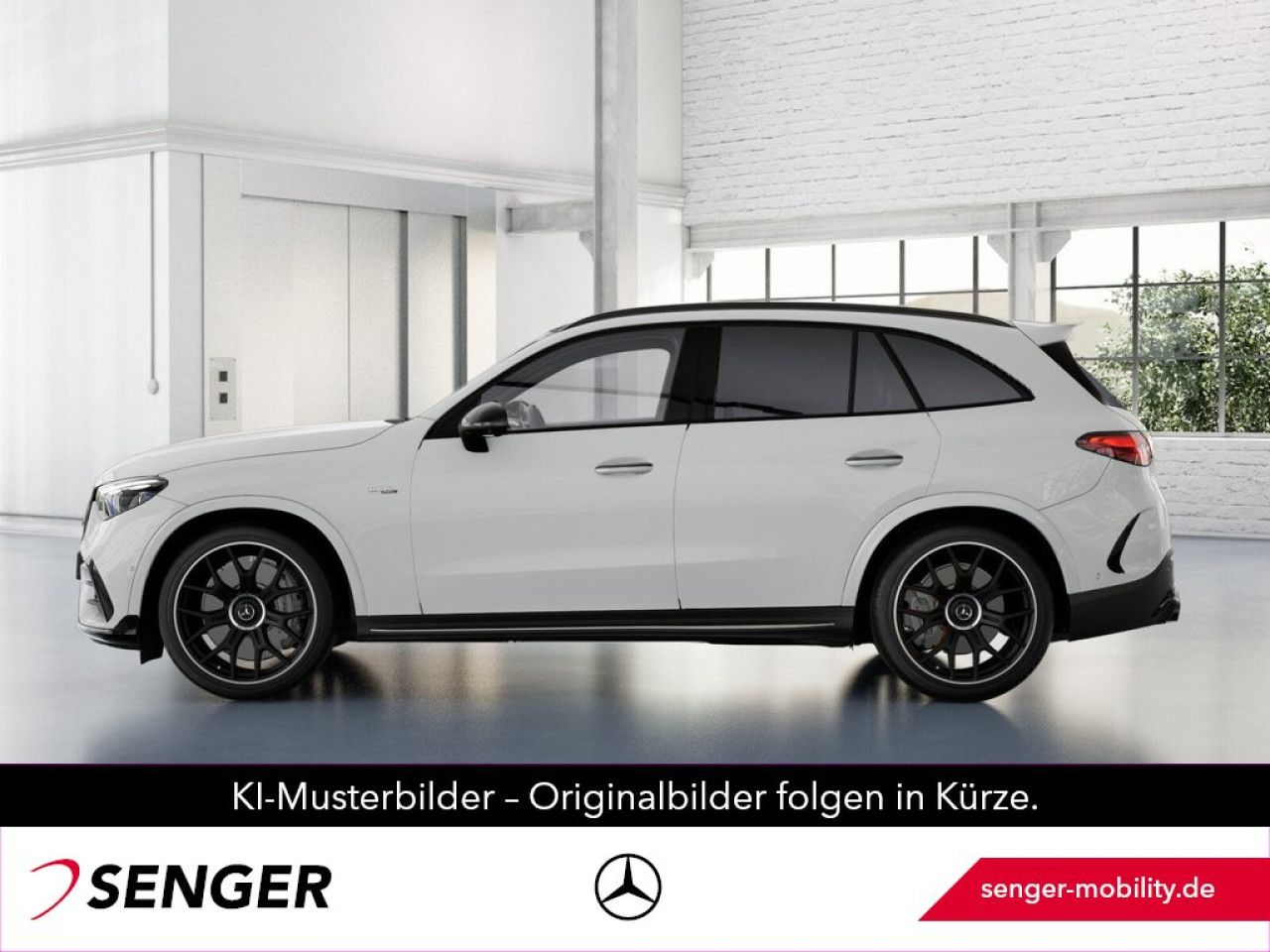 Mercedes-Benz GLC – Bild 2