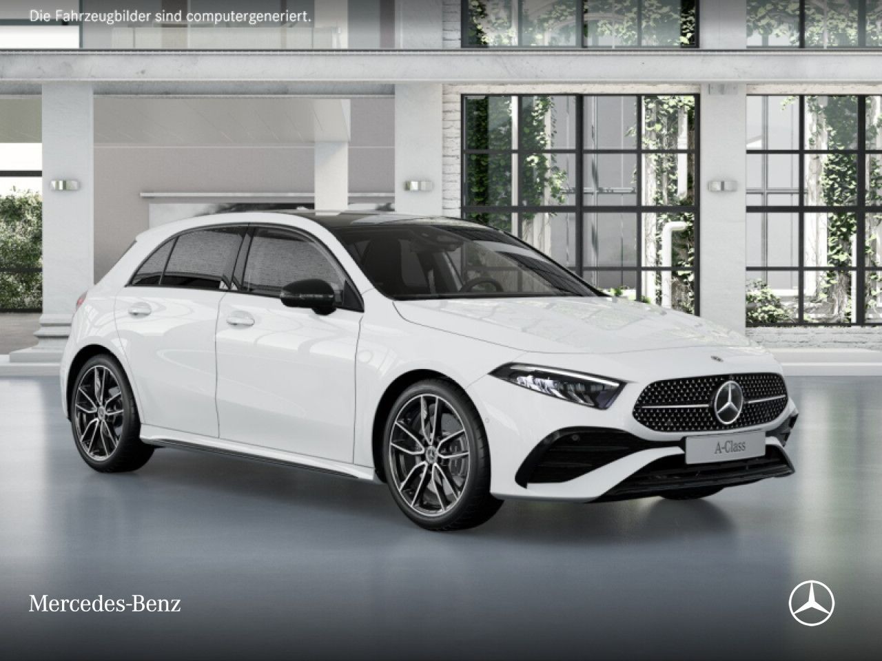 Mercedes-Benz A-Klasse – Bild 15