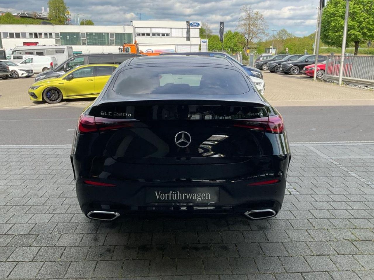Mercedes-Benz GLC – Bild 5
