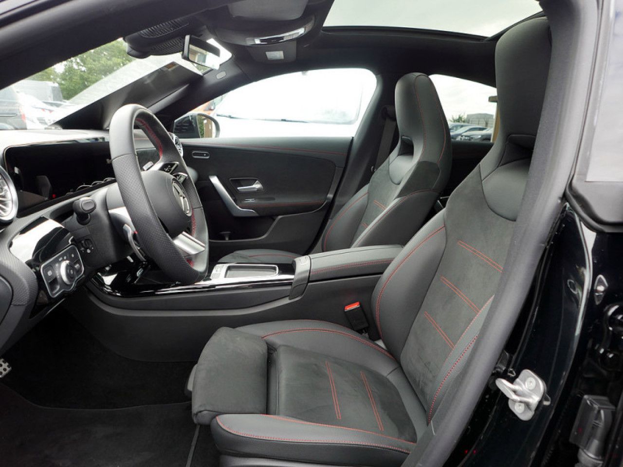 Mercedes-Benz CLA – Bild 14