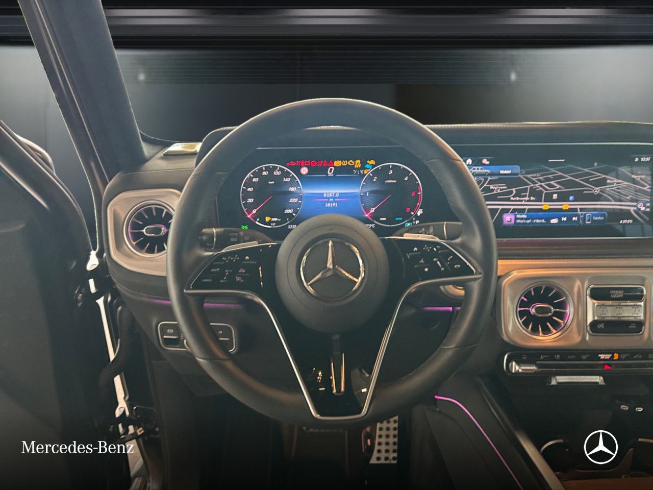 Mercedes-Benz G-Klasse – Bild 12