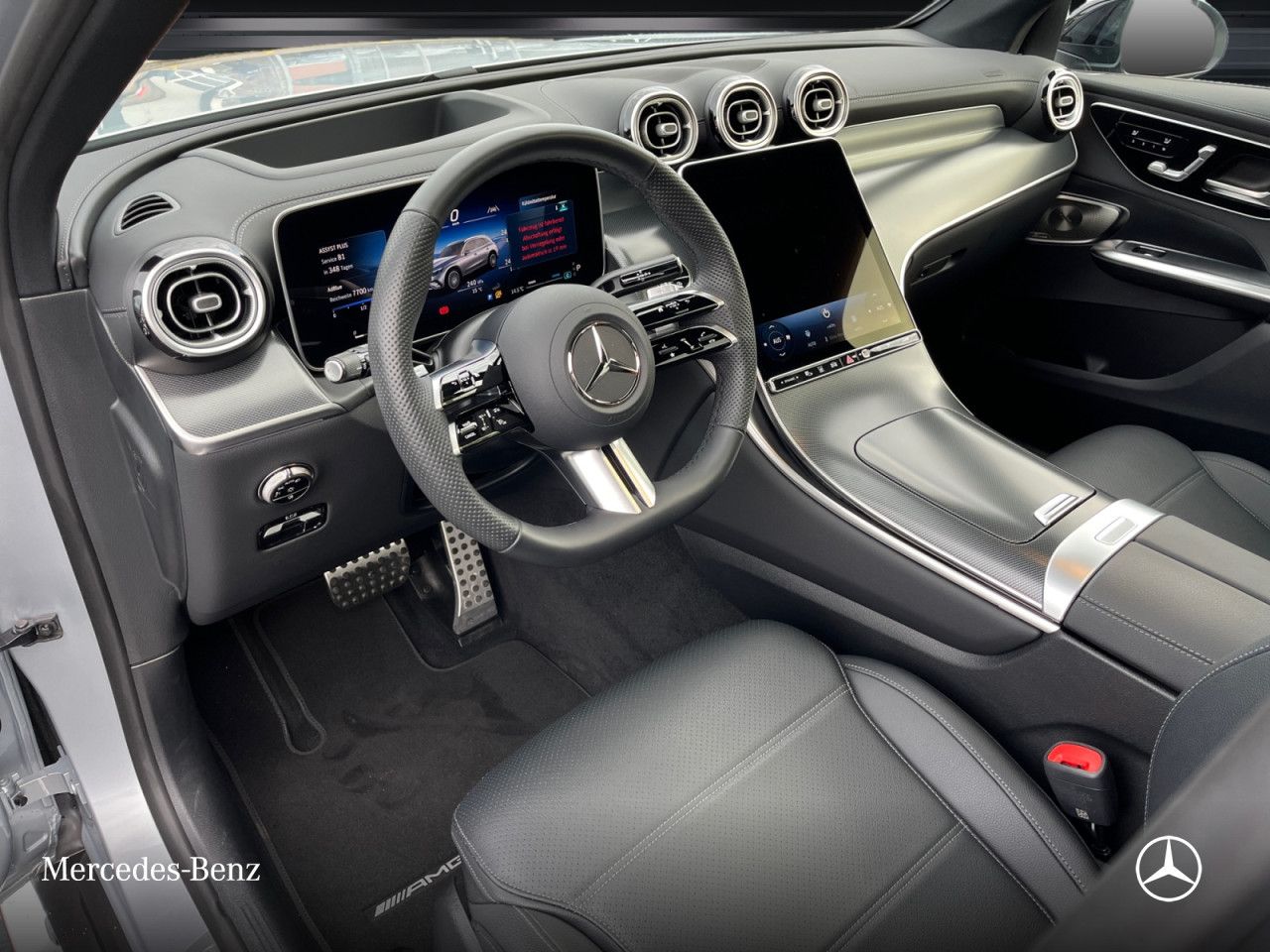 Mercedes-Benz GLC – Bild 9