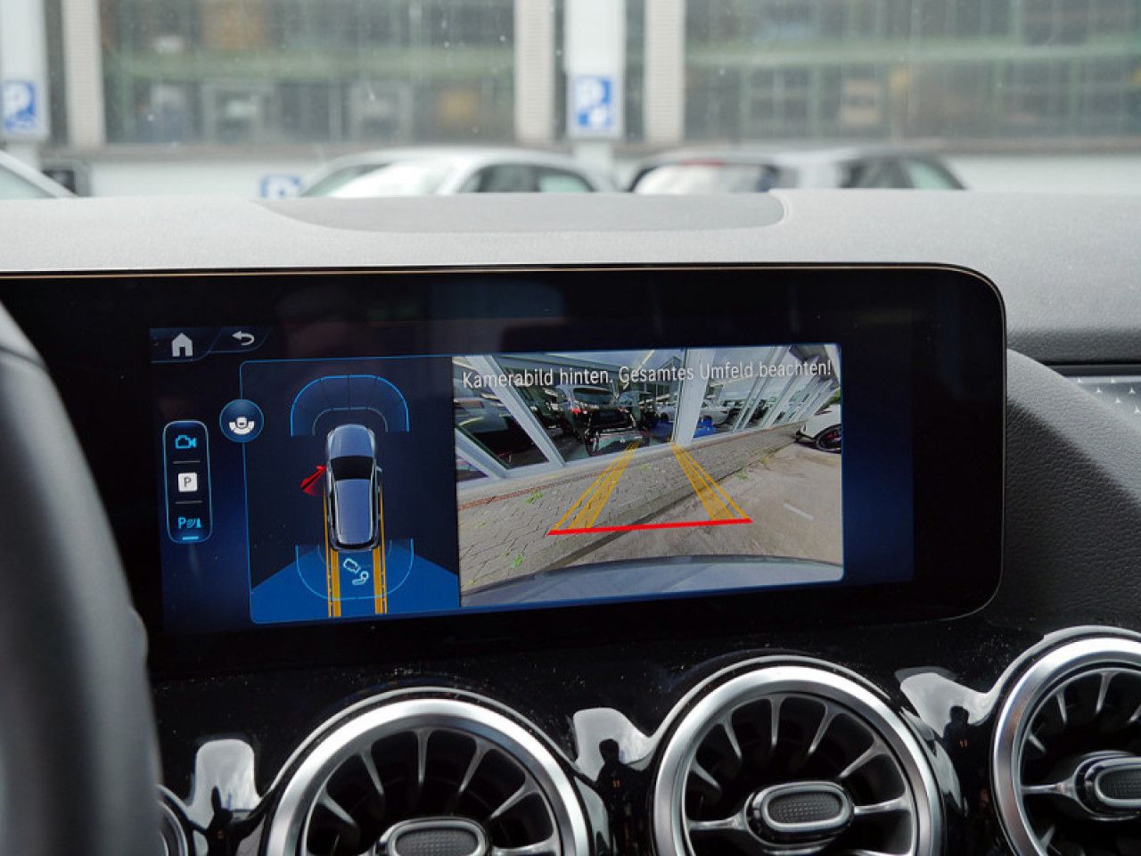 Mercedes-Benz B-Klasse – Bild 16