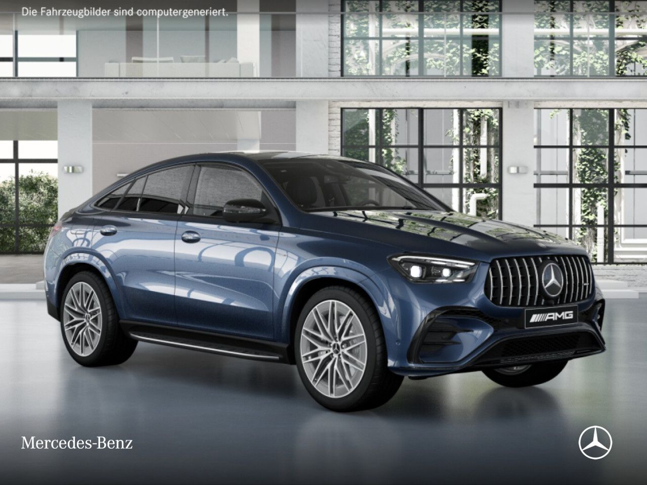 Mercedes-Benz GLE – Bild 15