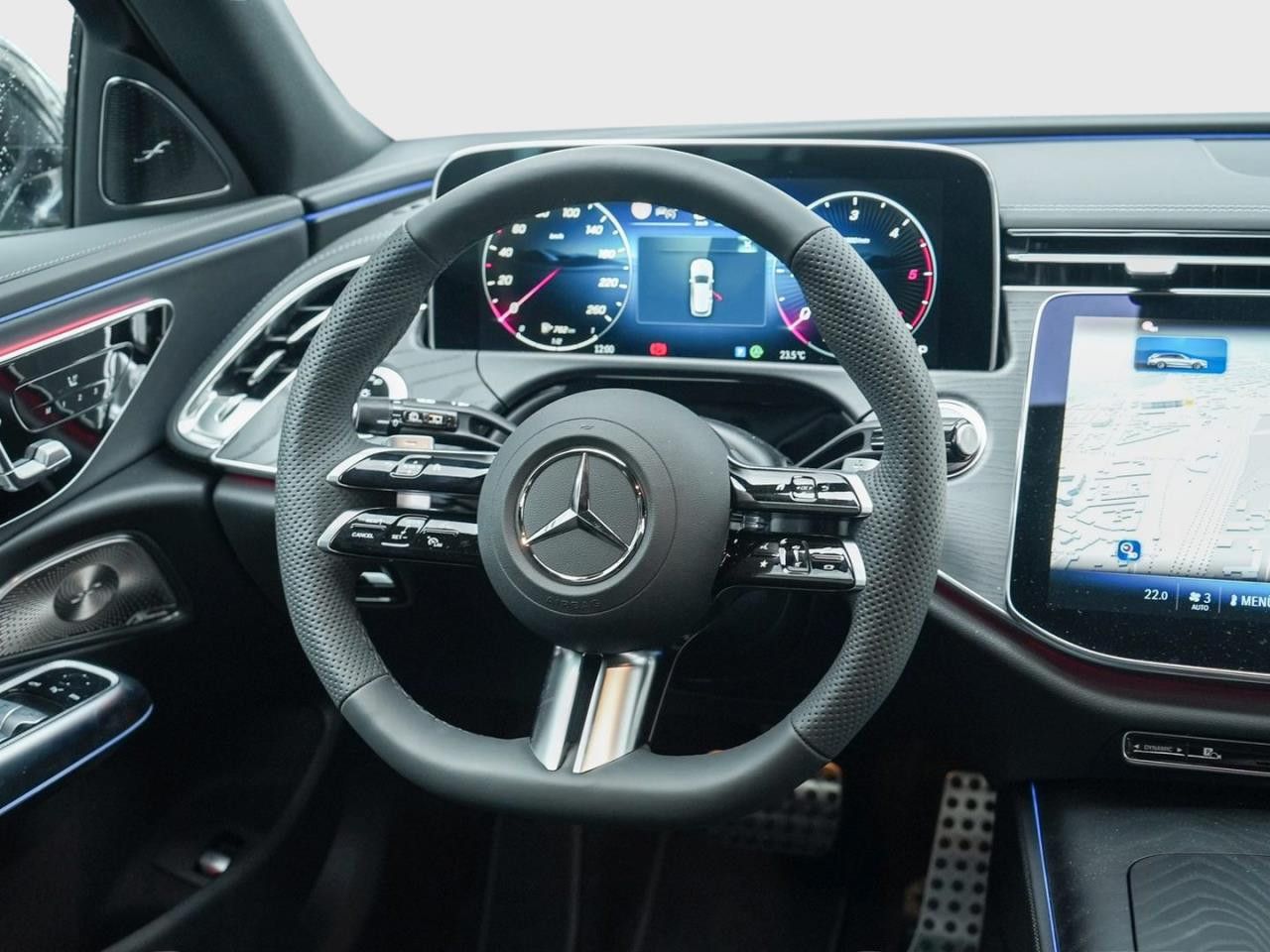 Mercedes-Benz E-Klasse – Bild 8