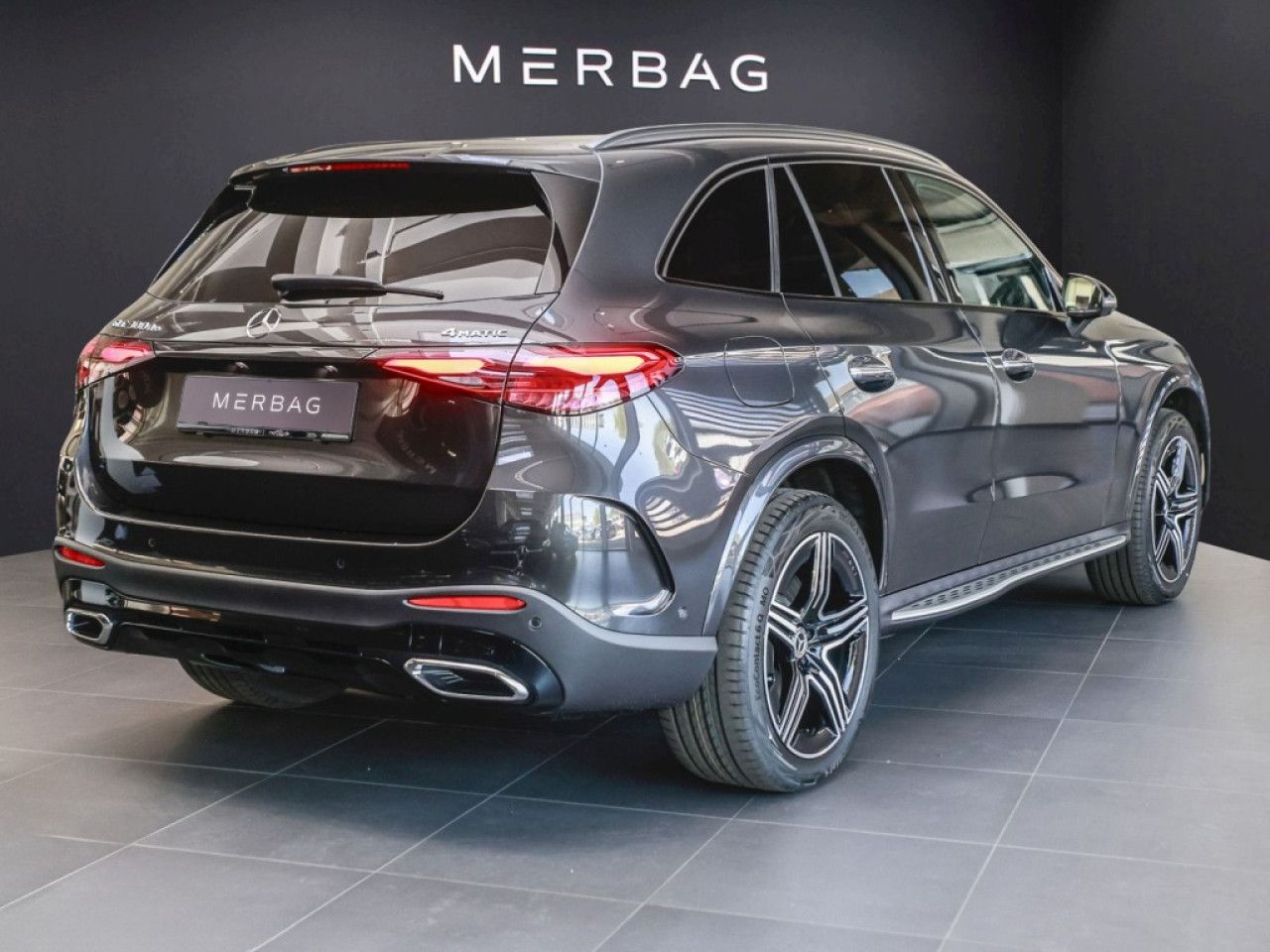 Mercedes-Benz GLC – Bild 2
