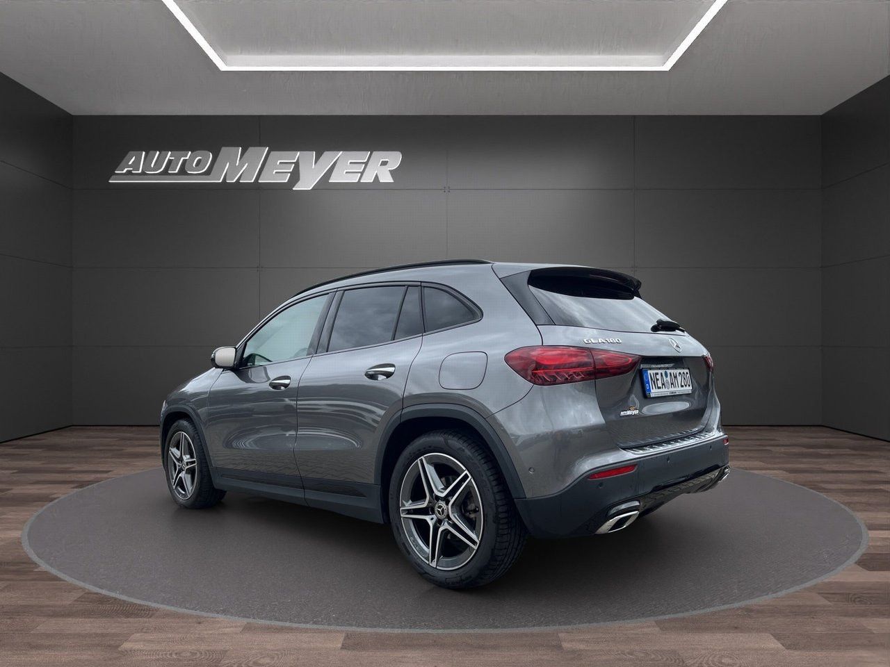 Mercedes-Benz GLA – Bild 12