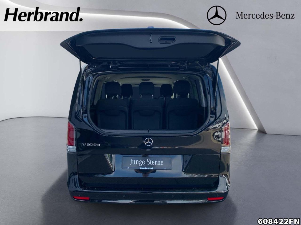 Mercedes-Benz V-Klasse – Bild 13