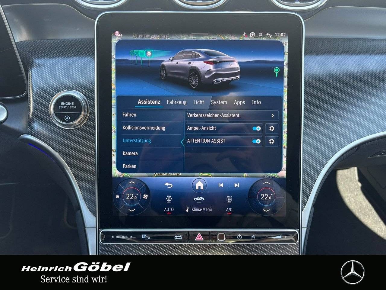 Mercedes-Benz GLC – Bild 20