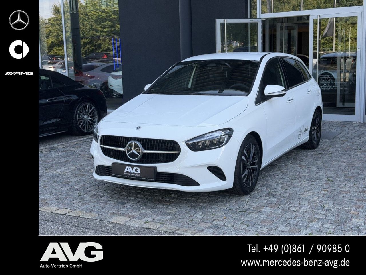 Mercedes-Benz B-Klasse