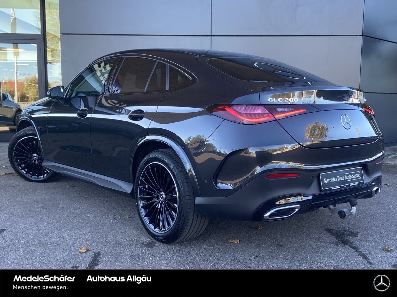 Mercedes-Benz GLC – Bild 3