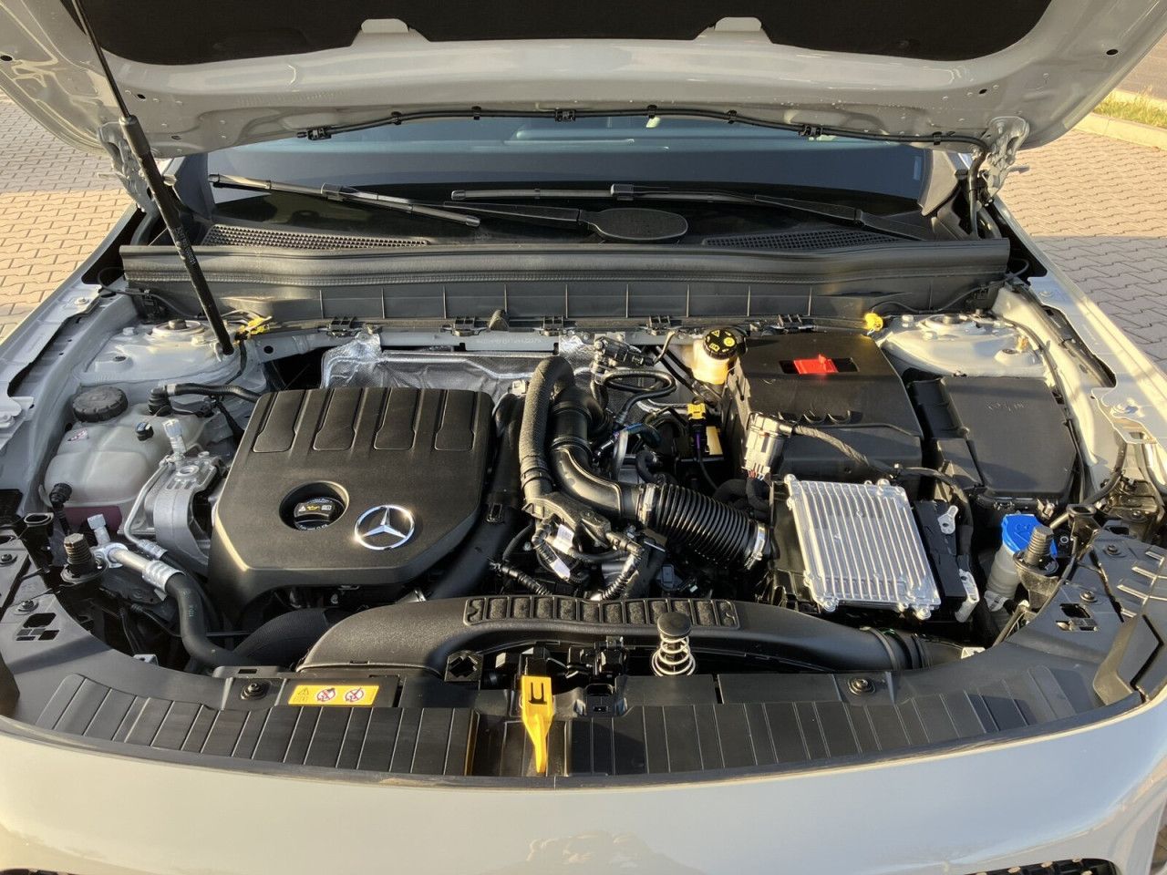 Mercedes-Benz GLB – Bild 11