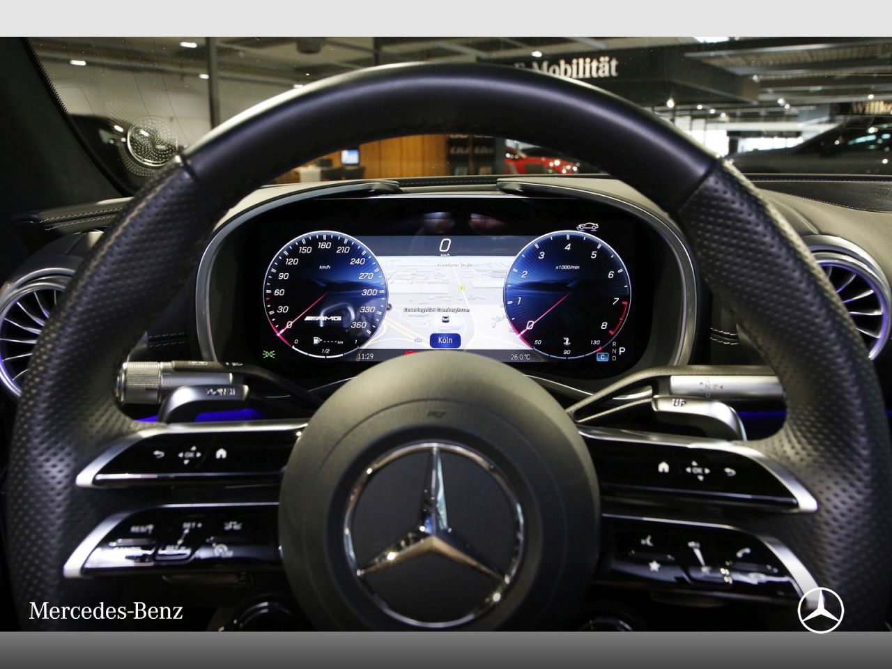 Mercedes-Benz AMG GT – Bild 11