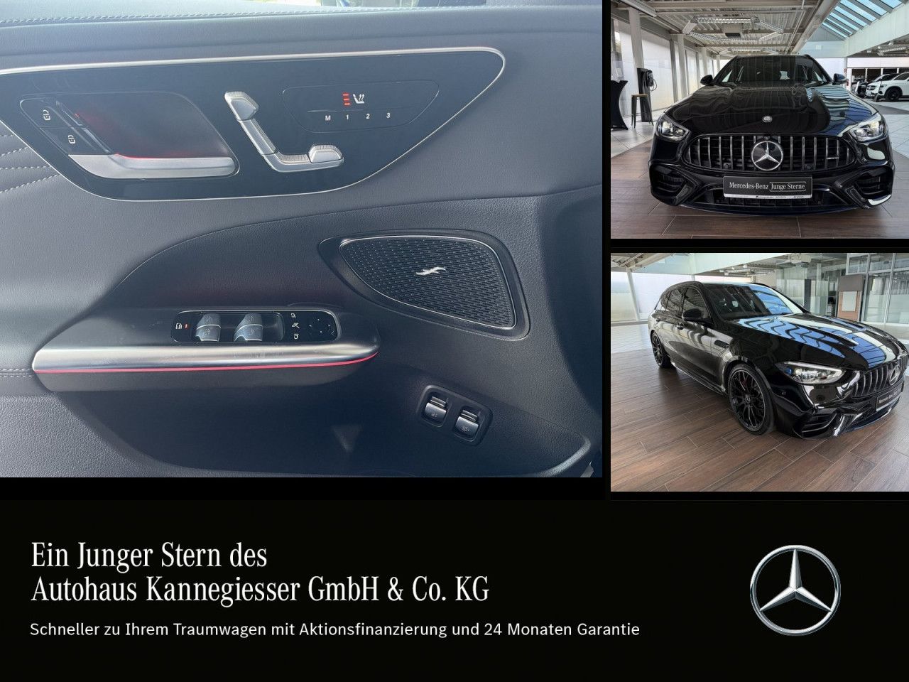 Mercedes-Benz C-Klasse – Bild 15