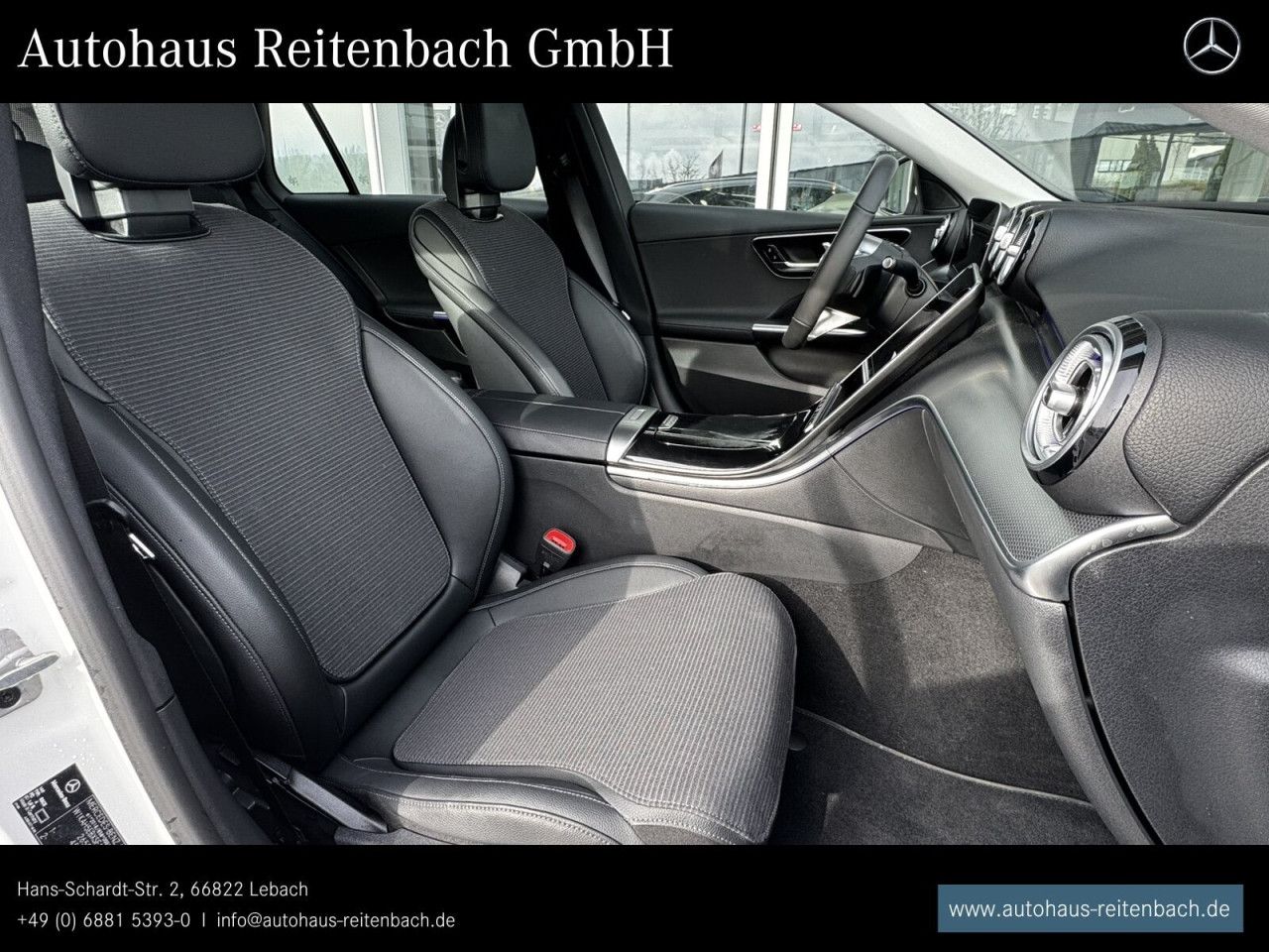 Mercedes-Benz C-Klasse – Bild 12