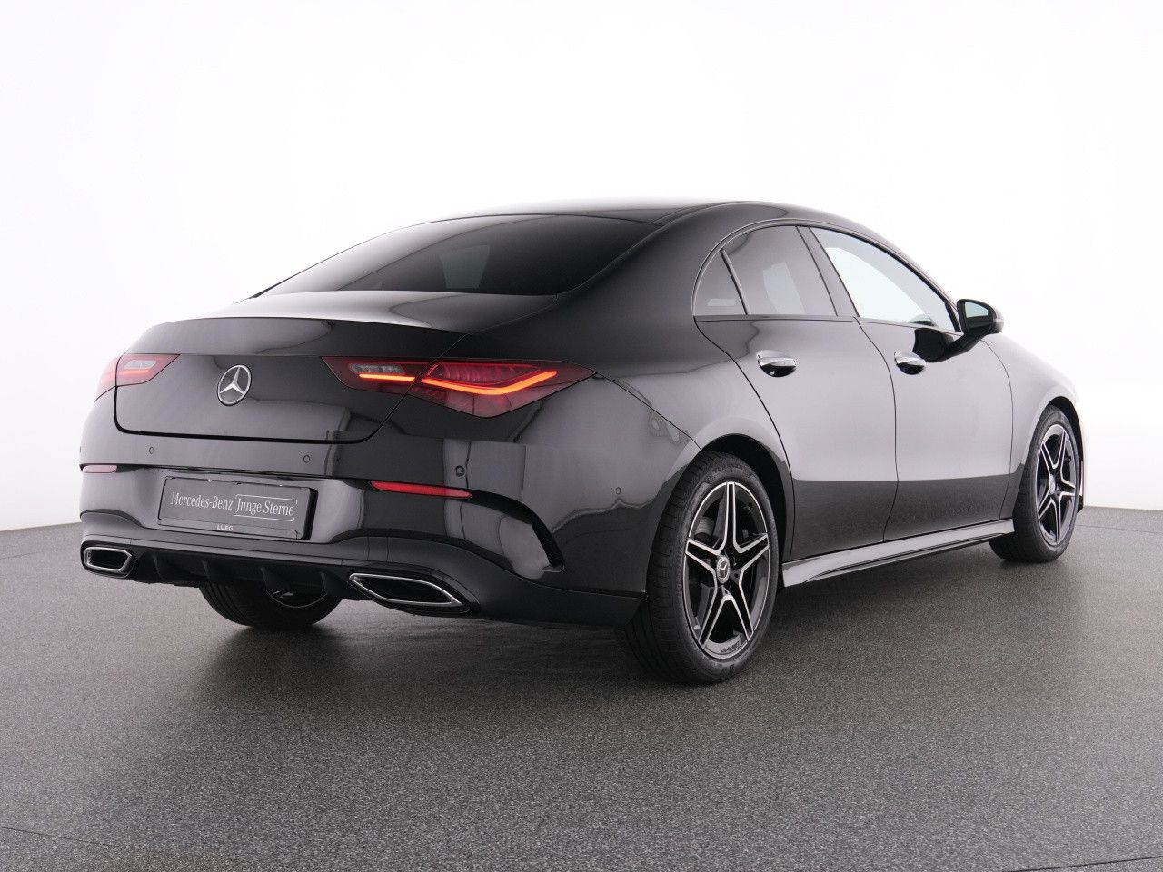 Mercedes-Benz CLA – Bild 2