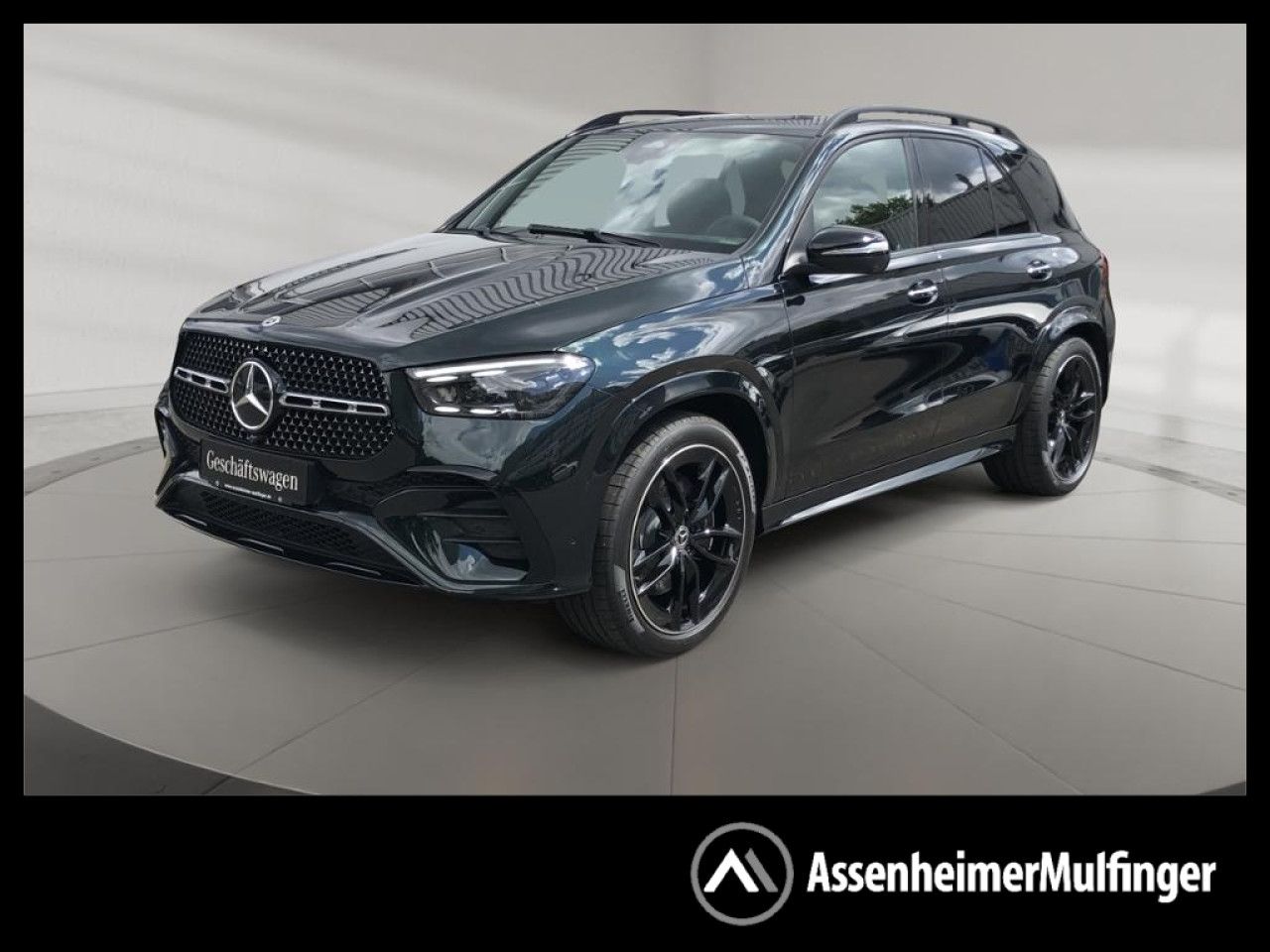 Mercedes-Benz GLE