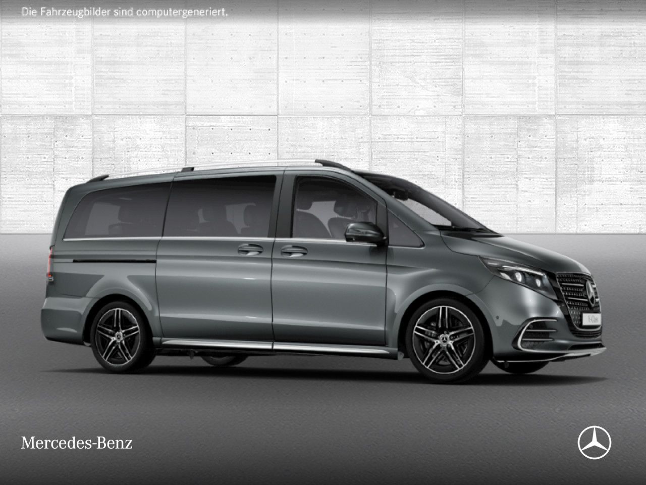 Mercedes-Benz V-Klasse – Bild 13