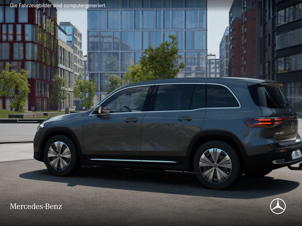 Mercedes-Benz EQB – Bild 12