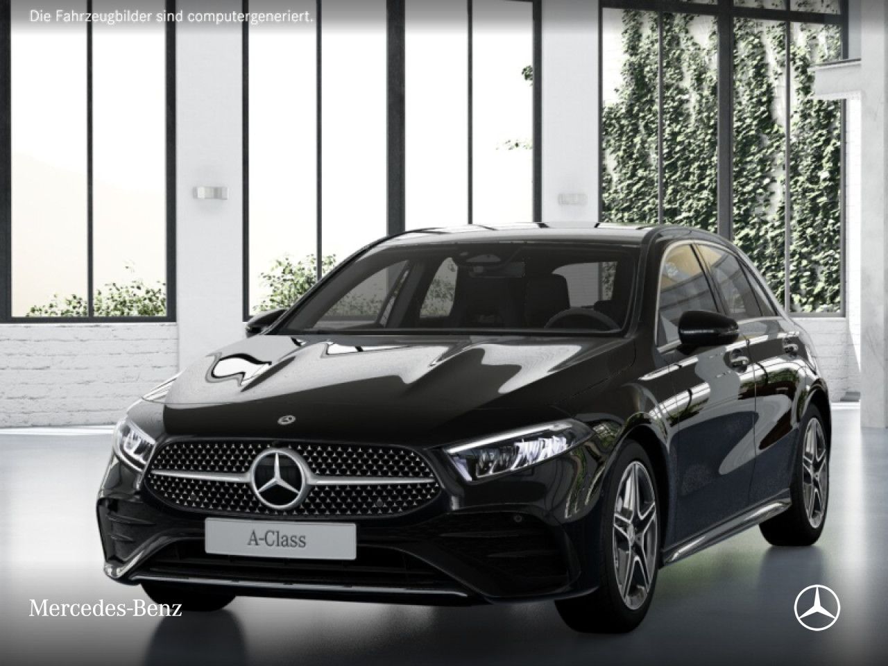 Mercedes-Benz A-Klasse
