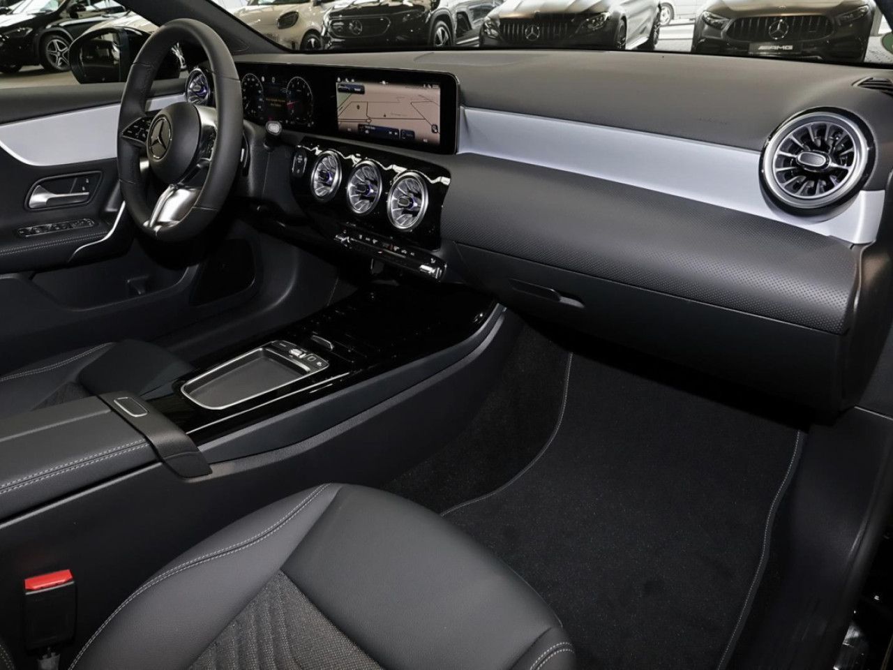 Mercedes-Benz A-Klasse – Bild 8