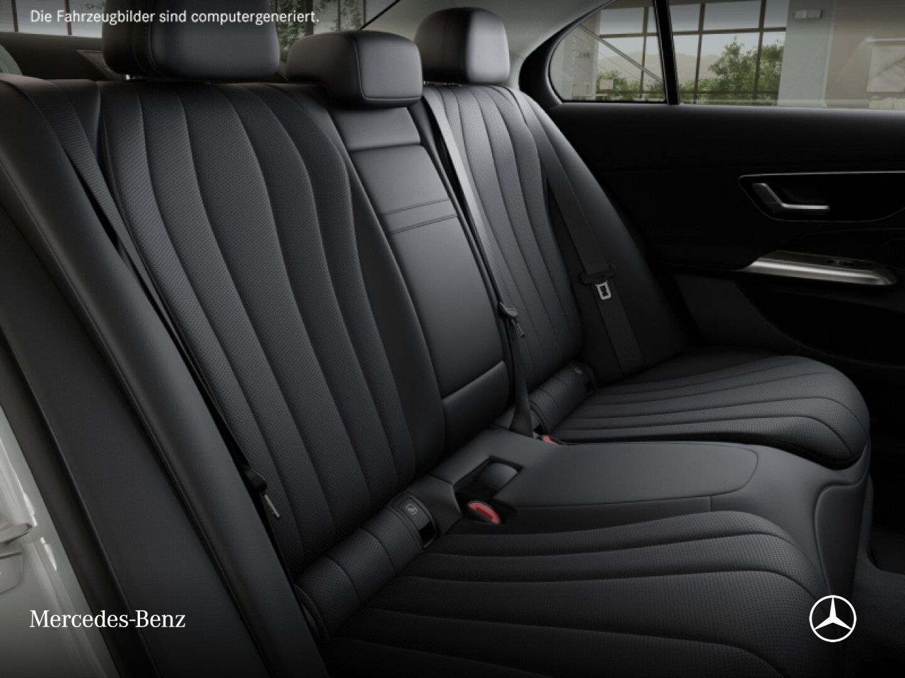 Mercedes-Benz E-Klasse – Bild 10