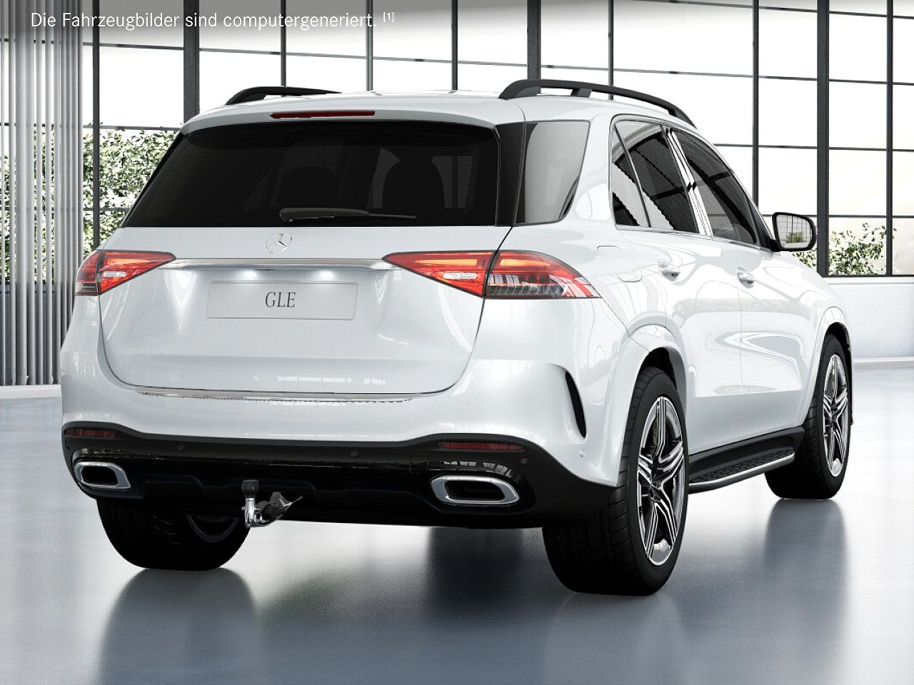 Mercedes-Benz GLE – Bild 26