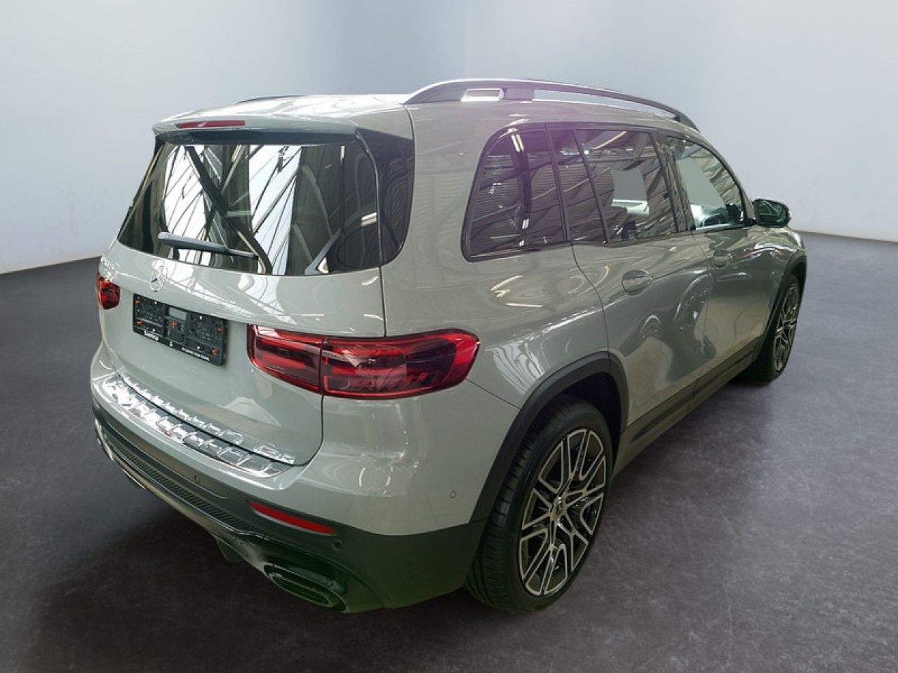 Mercedes-Benz GLB – Bild 3