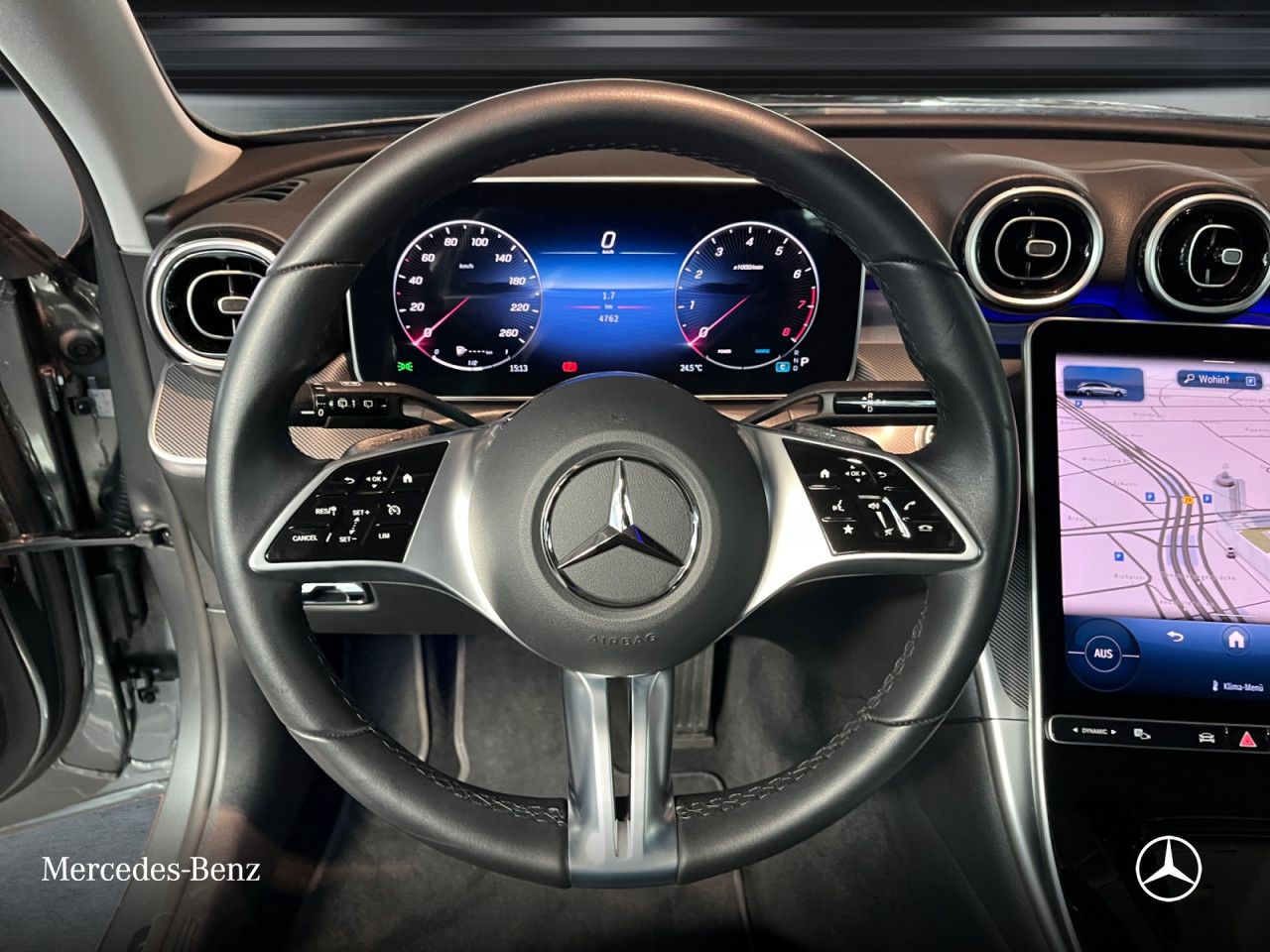Mercedes-Benz C-Klasse – Bild 12