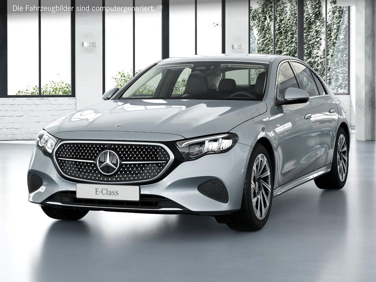 Mercedes-Benz E-Klasse – Bild 12