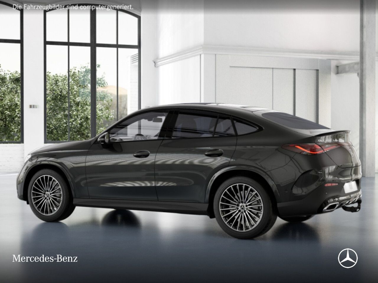 Mercedes-Benz GLC – Bild 12