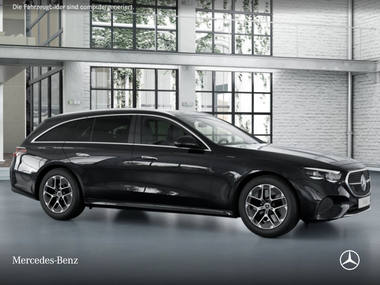 Mercedes-Benz E-Klasse – Bild 13