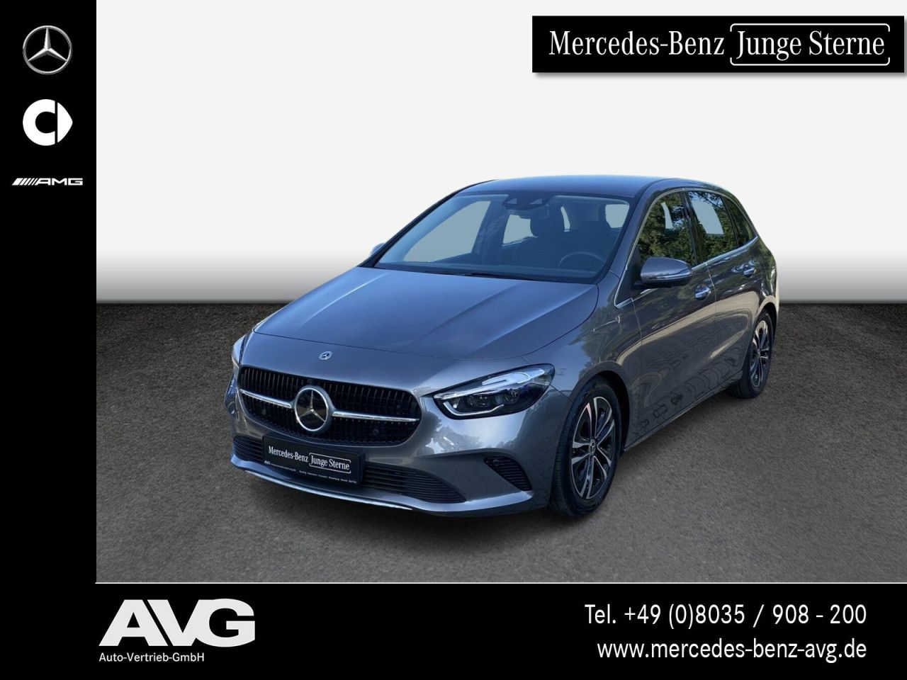 Mercedes-Benz B-Klasse