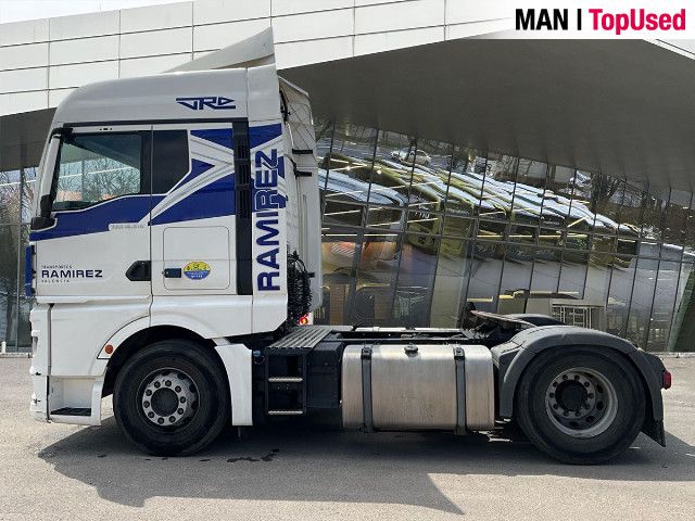 MAN TGX 18.510 4x2 BL SA 9