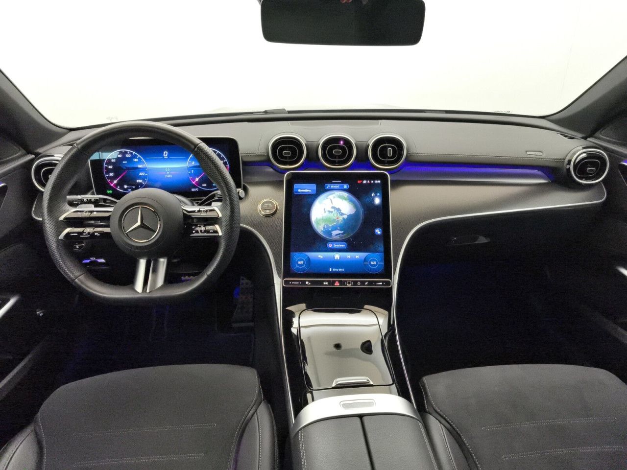 Mercedes-Benz C-Klasse – Bild 18