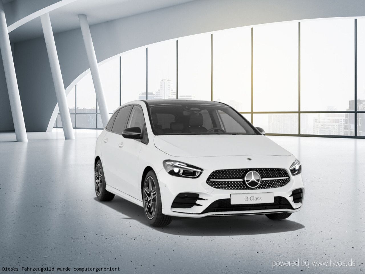 Mercedes-Benz B-Klasse – Bild 6